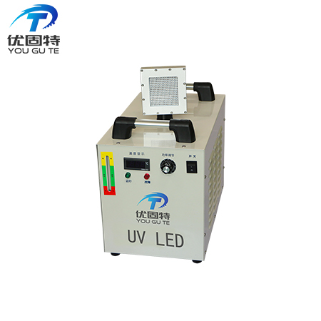UV LED噴碼固化設備