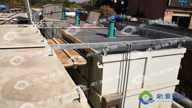 什么是曝氣生物濾池？