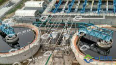 蘇州“必源環保”- 污水“磁絮凝”工藝的技術應用特點