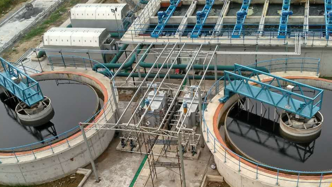 蘇州“必源環(huán)保”- 污水“磁絮凝”工藝的技術應用特點