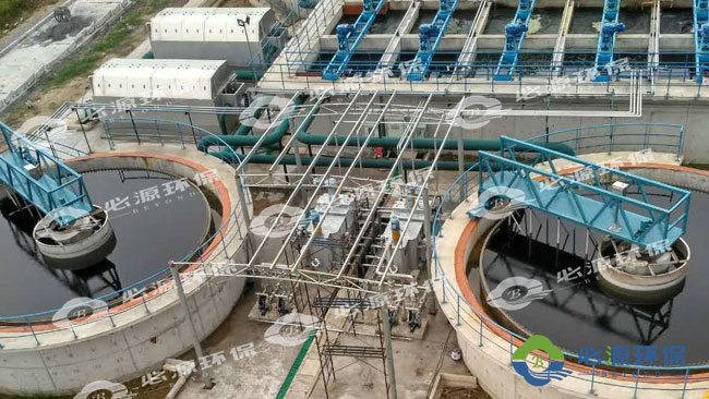 磁絮凝沉淀法如何實(shí)現(xiàn)?有哪些優(yōu)點(diǎn)