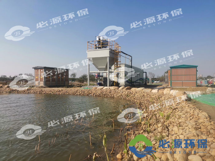 水體凈化、水質(zhì)提升、水環(huán)境治理