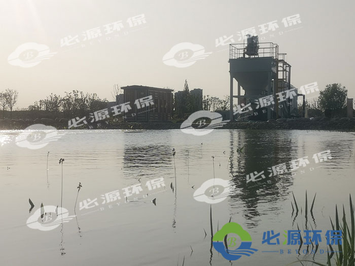 水體凈化、水質(zhì)提升、水環(huán)境治理