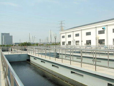 列舉污水處理設備十大優點