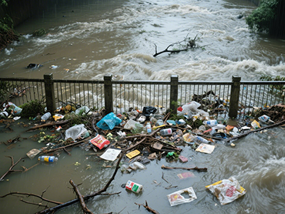 控源截污:超磁分離技術、磁絮凝沉淀技術精準布防漂流水源上游